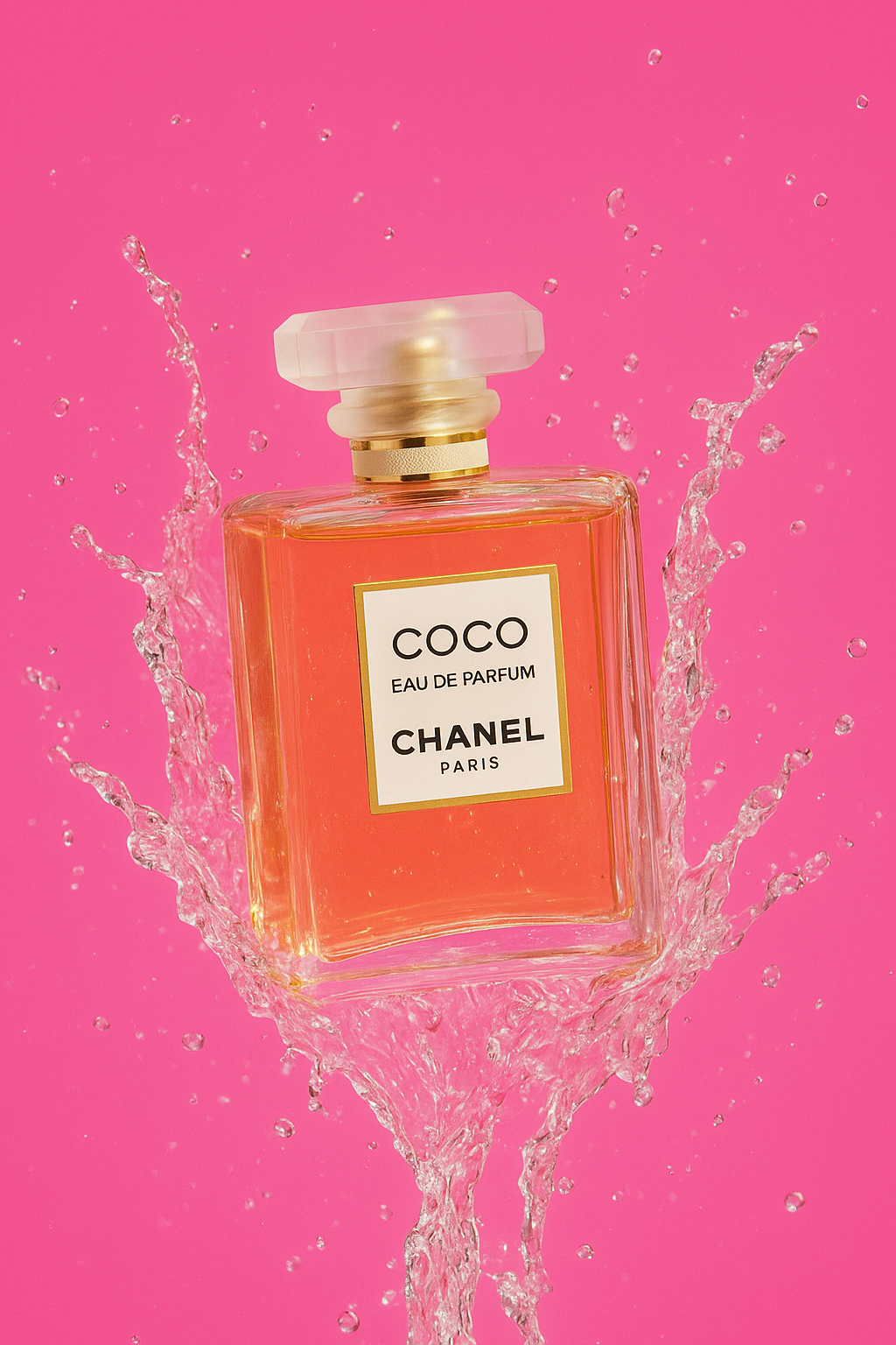 Coco Chanel Mademoiselle 100 (ML)