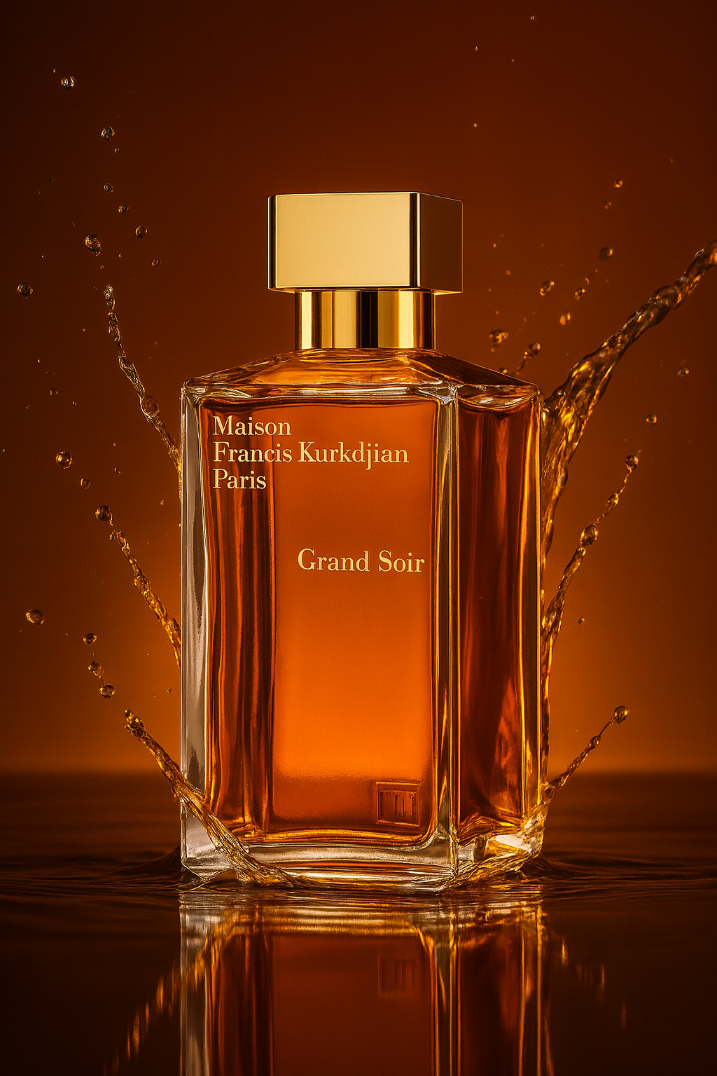 MAISON FRANCIS Grand Soir 70 (ML)