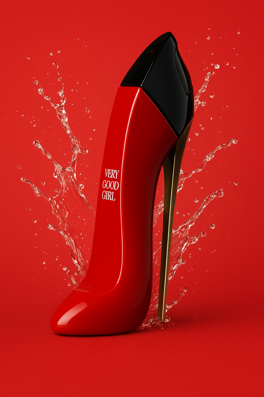 CAROLINA HERRERA Very Good Girl 100 (ML)